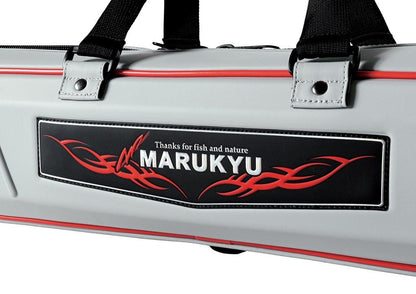 イカダロッドケース TR-01 ライトグレイ 17.5(W)×15(D)×135(H)cm 2.4kg