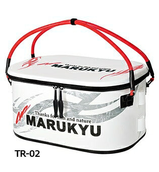 ワイドパワーバッカン TR-02 ホワイト 47(W)×32(D)×24(H)cm