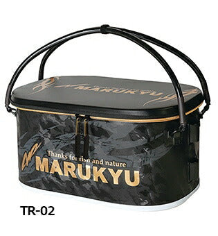 ワイドパワーバッカン TR-02 ブラック 47(W)×32(D)×24(H)cm