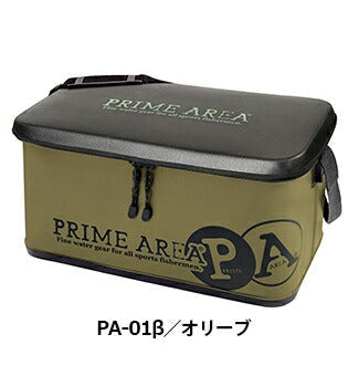 ドライバッグ PA-01ベータ PRIMEAREAモデル オリーブ 55(W)×28(D)×27(H)cm