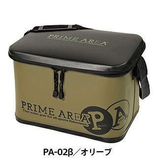 ドライバッグ PA-02ベータ PRIMEAREAモデル オリーブ 40(W)×28(D)×27(H)cm