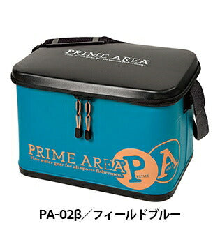 ドライバッグ PA-02ベータ PRIMEAREAモデル フィールドブルー 40(W)×28(D)×27(H)cm