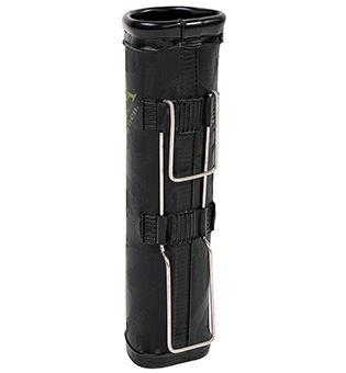 カスタムロッドスタンド PA-01 ブラック 6.5(W)×6(D)×24(H)cm