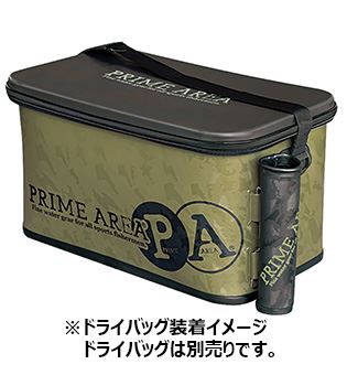 カスタムロッドスタンド PA-01 ブラック 6.5(W)×6(D)×24(H)cm