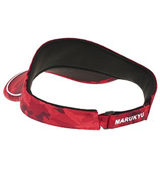 サンバイザー05 ブルーカモ フリーサイズ/57～60cm