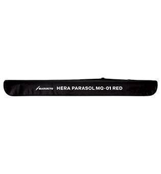 へらパラソル MQ-01 レッド 直径180cm