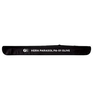 へらパラソル PA-01 オリーブ 直径180cm