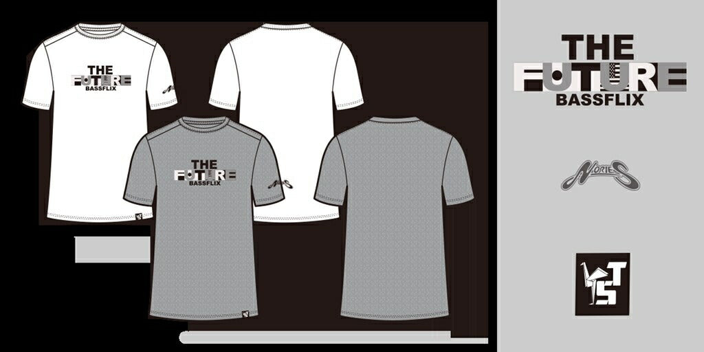 Tシャツ17 ホワイト S