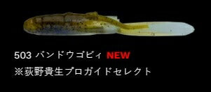 パドチュー 503/バンドウゴビ 2-1/2インチ/69mm 10個入
