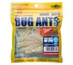 【アウトレット】バグアンツ 524/北陸クリアピンクグロウホロ(夜光) 2インチ/60mm 10個入