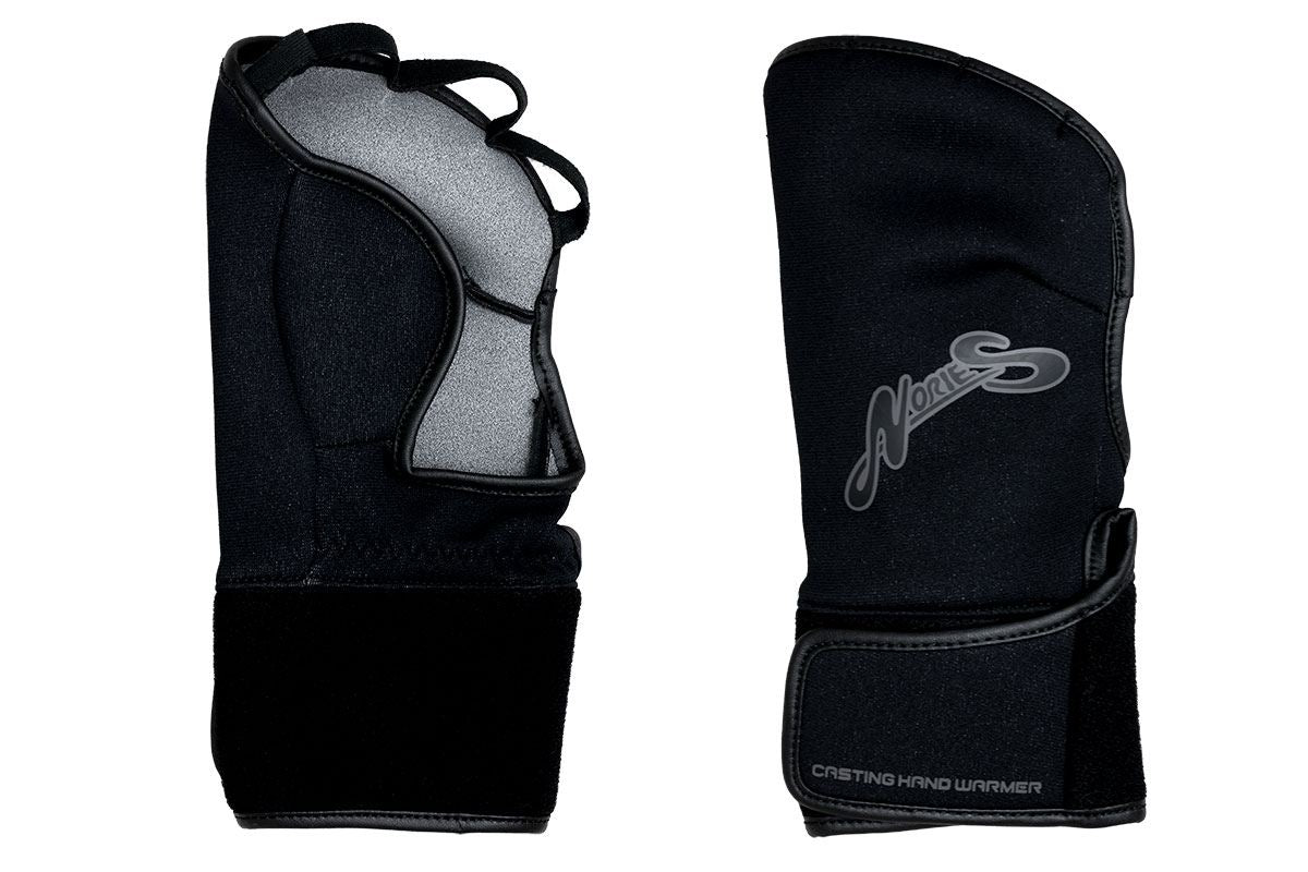 キャスティングハンドウォーマー NS-04 ブラック