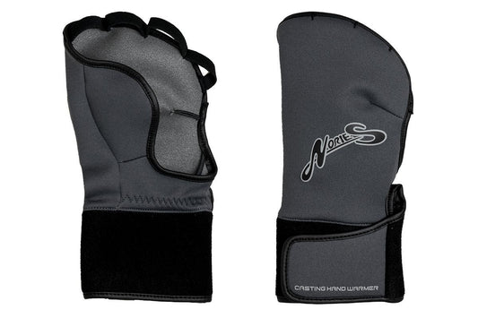 キャスティングハンドウォーマー NS-04 グレイ