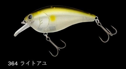 ショットストーミーマグナムTDMラトル 364/ライトアユ 103mm 48g