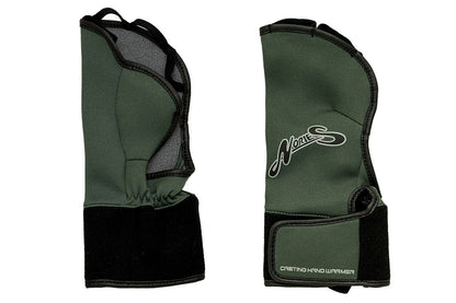 キャスティングハンドウォーマー NS-04 グレイオリーブ