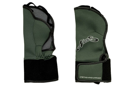 キャスティングハンドウォーマー NS-04 グレイオリーブ