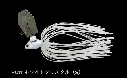 フラチャットS HC11/ホワイトクリスタル(S) 10g 1個