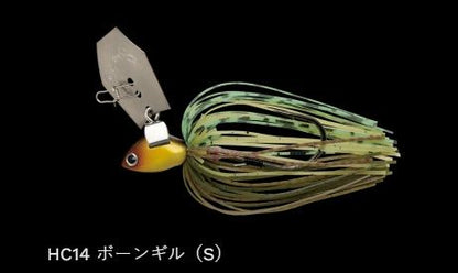 フラチャットS HC14/ボーンギル(S) 18g 1個