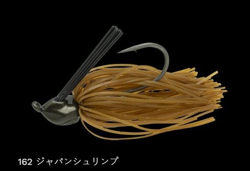 TACジグ(タクジグ) 162/ジャパンシュリンプ 3/8oz-3/0