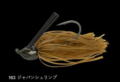 TACジグ(タクジグ) 162/ジャパンシュリンプ 1/2oz-3/0