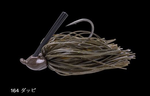 TACジグ(タクジグ) 164/ダッピ 3/8oz-3/0