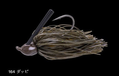TACジグ(タクジグ) 164/ダッピ 3/8oz-3/0