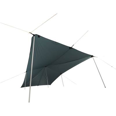 タープ ヴォス14 ボス14 Voss14 SI 14平方メートル 320×430cm フォレストグリーン