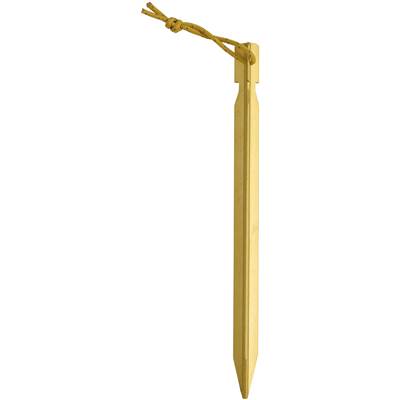 アルミ製 Y型 ペグ 6本セット ペグ アルミ