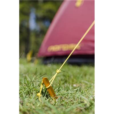 アルミ製 Y型 ペグ 6本セット ペグ アルミ