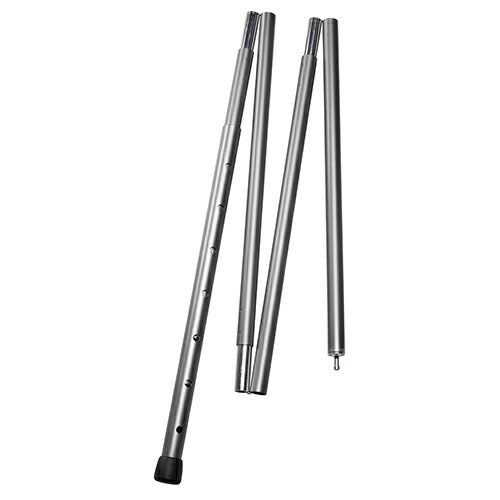 エクスタンブルポール 162-192cm アルミ製