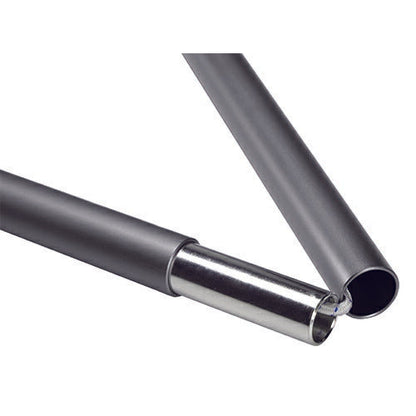 エクスタンブルポール 202-232cm アルミ製