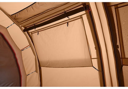 【アウトレット】レイサ6 Reisa 6 PU Cashew/Brown カシュー/ブラウン