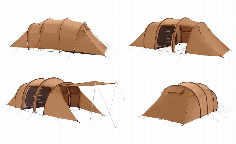 【アウトレット】レイサ6 Reisa 6 PU Cashew/Brown カシュー/ブラウン