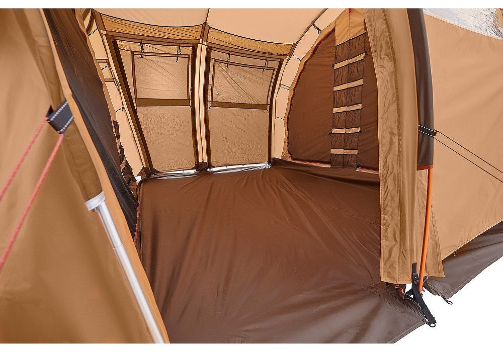 アウトレット】レイサ6 Reisa 6 PU Cashew/Brown カシュー/ブラウン