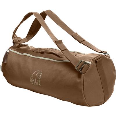 ダッフルバッグ カールスタッド 27L クッキーブラウン