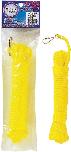 万能マイティロープ 4mm