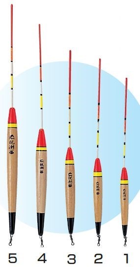 親潮ウキ 2号 270mm