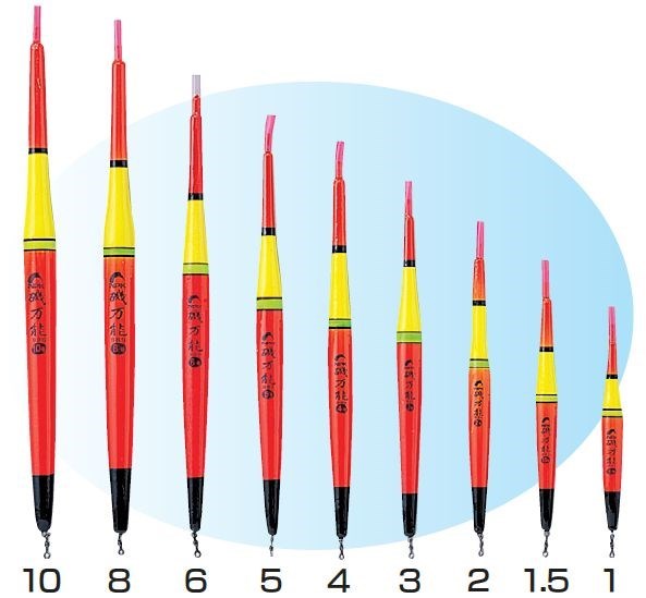 磯万能ウキ 10号 360mm