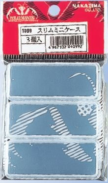 スリムミニケース 28×67×9mm