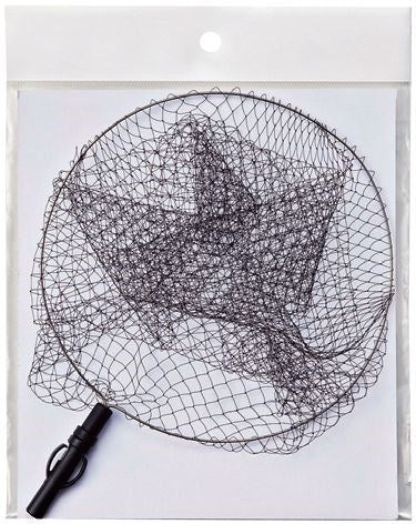 のび～る網用 替網 13.5cm