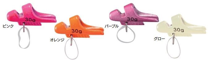 ティップランシンカー オレンジ 10g