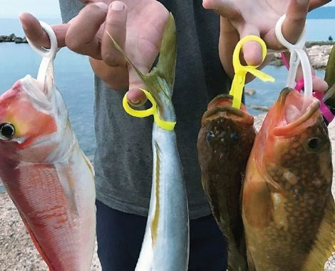 e-Band イエロー 5本入