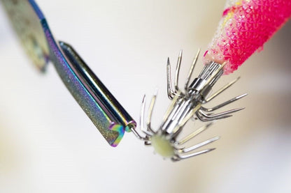 イカラビーナ3WAYピック シルバー