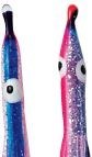 スリムベイト PBS ピンク ブルー/シルバー 2.5号(75mm) 5ヶ入