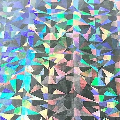 エギ用テープ シルバー乱切り 50×15cm