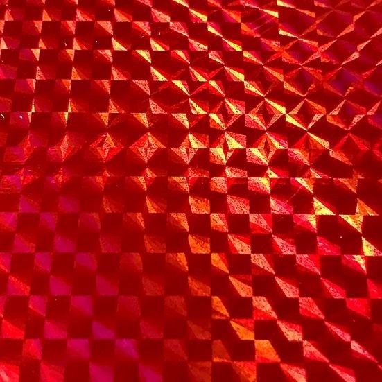 エギ用テープ レッドスクエア 50×15cm