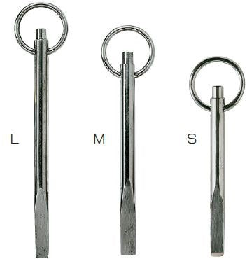 ステンレスハーケン M 180×13mm