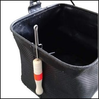 うなぎ はり外し