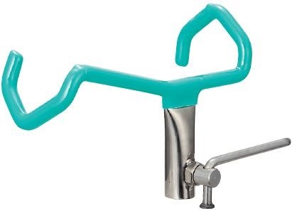 ピトン用竿掛け