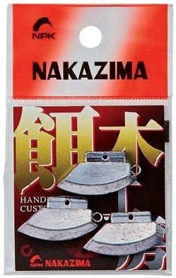 ラトルエギ用シンカー 3.5号 3ヶ入り