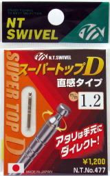 スーパートップD(ダイレクト) 1.8mm 1本入